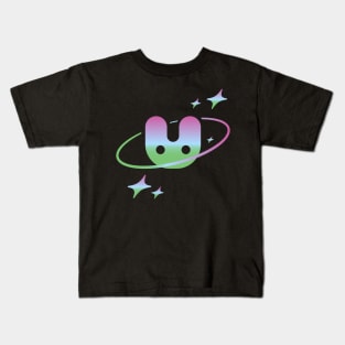 Bunny Super Shy Icon Kids T-Shirt